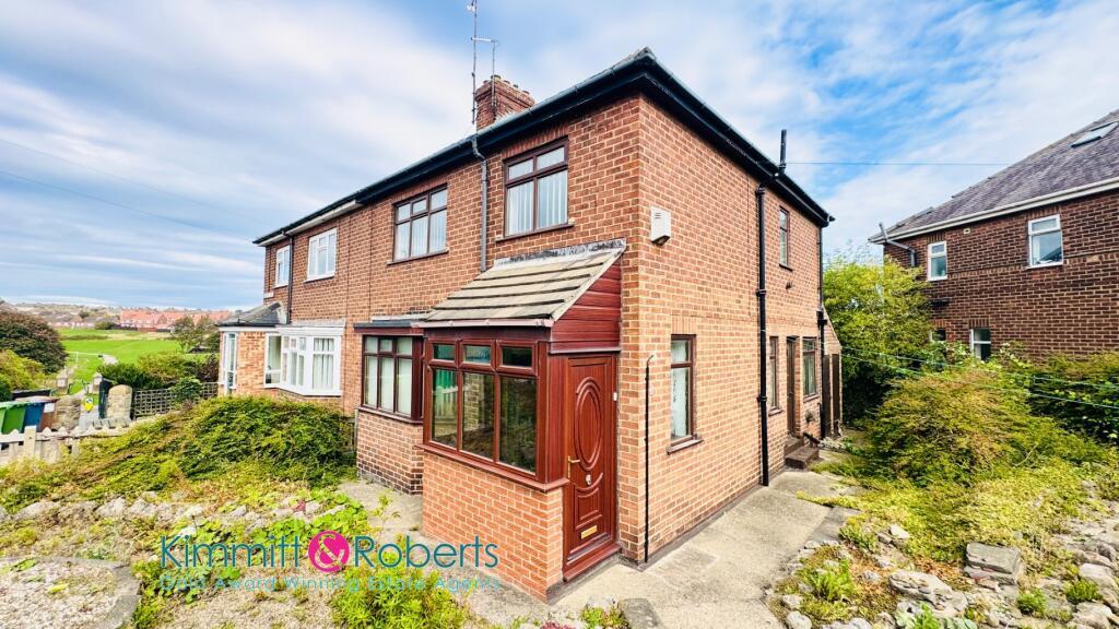 3 Bedroom House - Semi-Detached